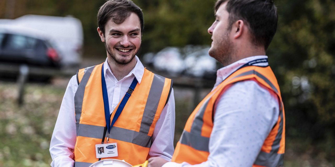 Council Among Top 100 UK Employers for Apprenticeships