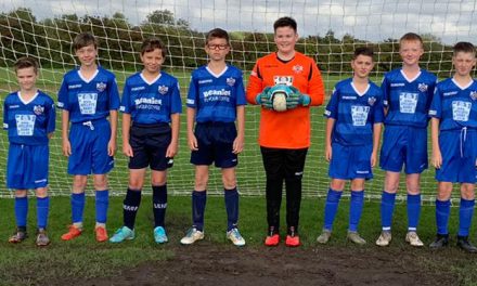 Aycliffe Juniors Football Weekly Round Up