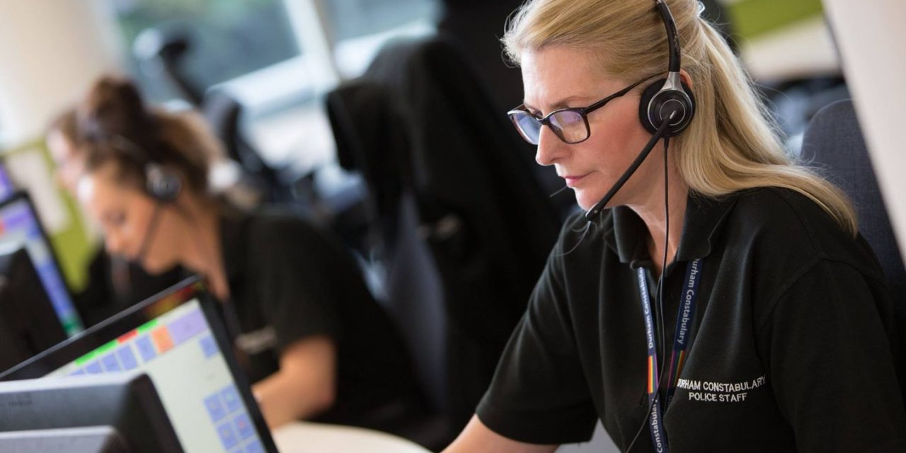 📣Recruitment for police call handlers is now OPEN!