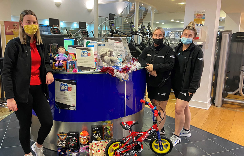 Lifestyle Fitness Toy Appeal