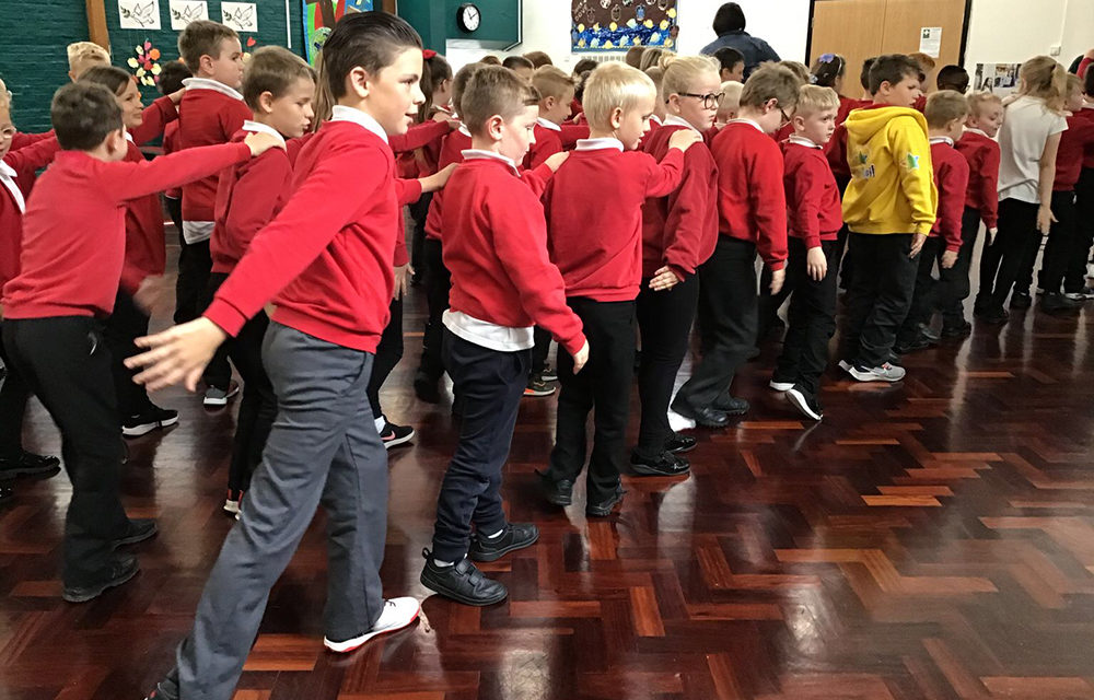 St Francis’ Pupils Become Popstars