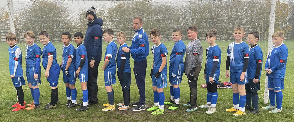 Aycliffe Youth Football News