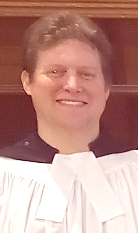 New Organist for St. Michael’s Church