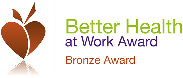 Gestamp Achieve Better Health at Work Bronze Award