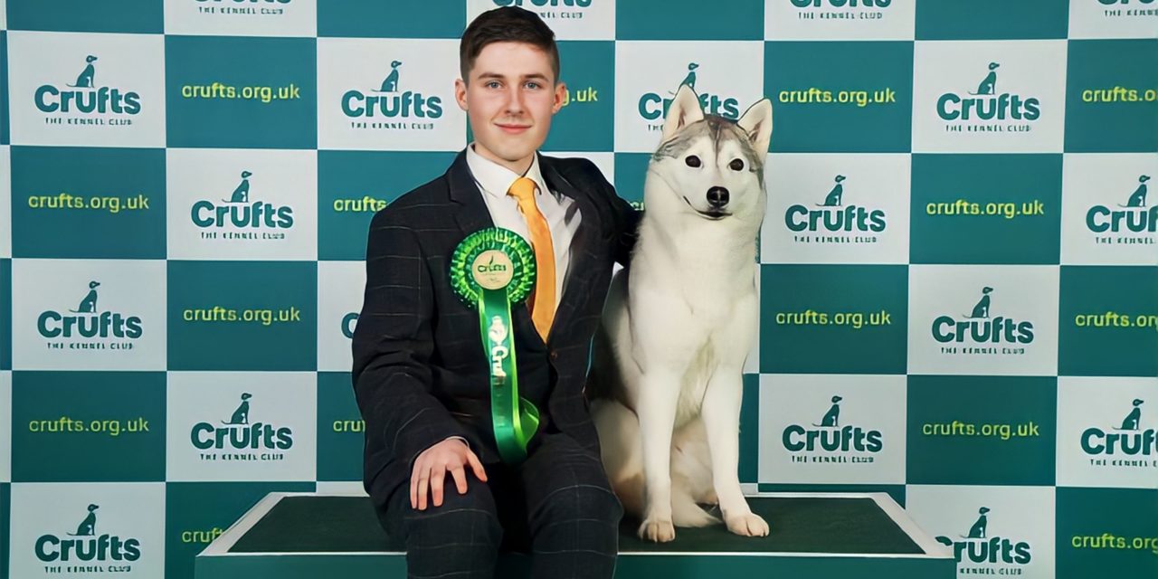 Best of Breed at Crufts