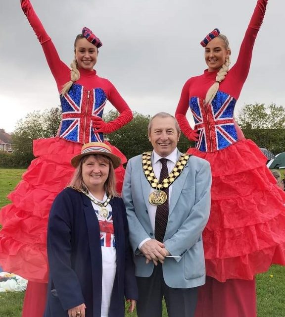 Kings’ Coronation Picnic in the Park