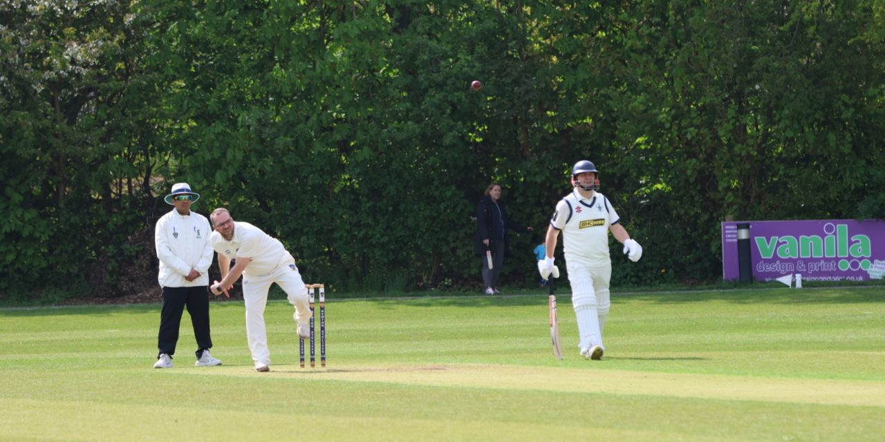 Aycliffe Cricket Club Scoreboard Report