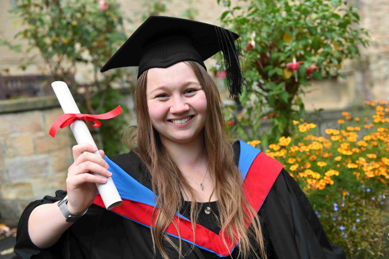 106 success stories at Durham Cathedral graduation ceremony | Newton News