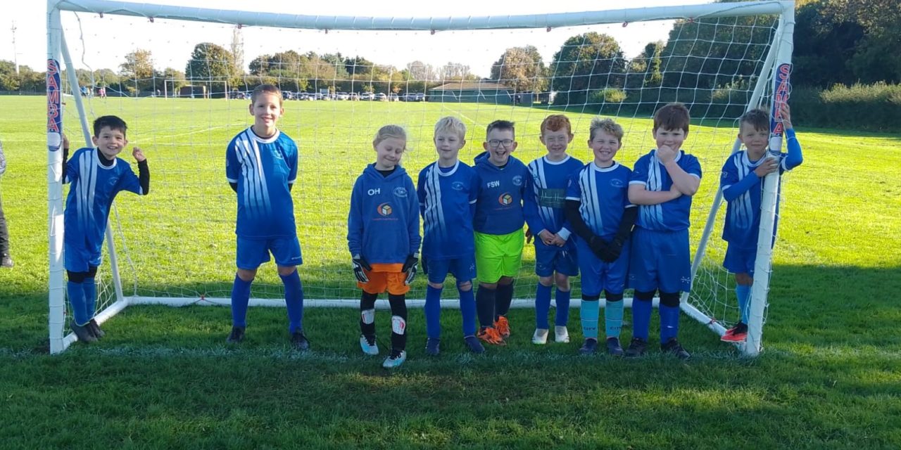 Aycliffe Youth Football Report