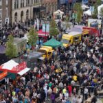 Dates Announced for Bishop Auckland Food Festival 2025