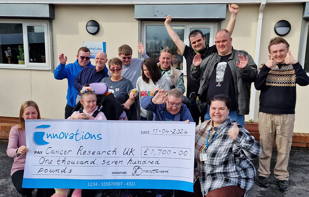 Innovations Raise Staggering £1,700