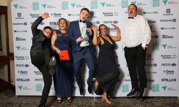 Digital Edge Win ‘Services Business of the Year’