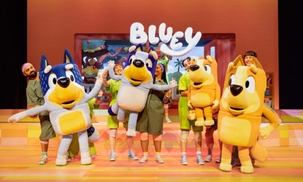 Bluey to Appear at Hippodrome
