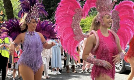 Community Carnival Returns to Darlington