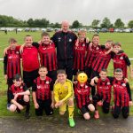 Fine Firsts for Heighington U11s