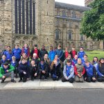 Junior School Visit Durham