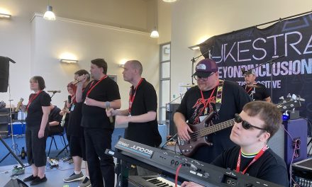Autistic Musicians Star At Inaugural AyclifFEST