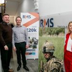 RMS Recruiting Celebrate a Milestone