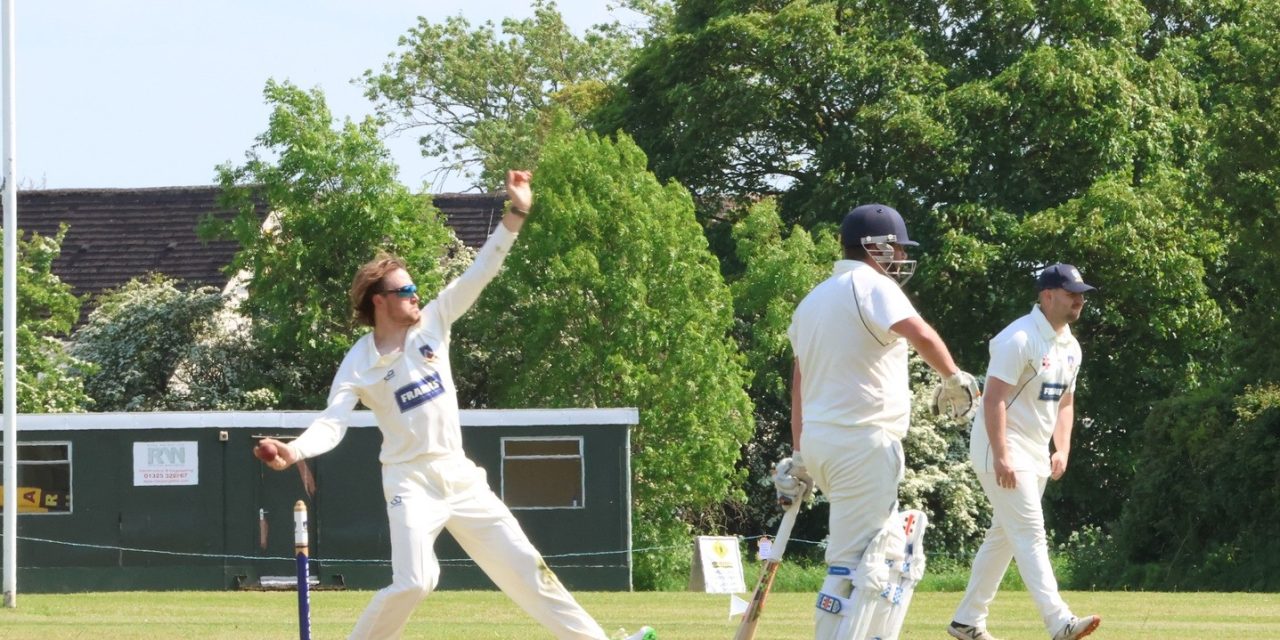 Aycliffe Cricket Club Scoreboard Report