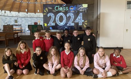 St. Joseph’s 2024 Leavers