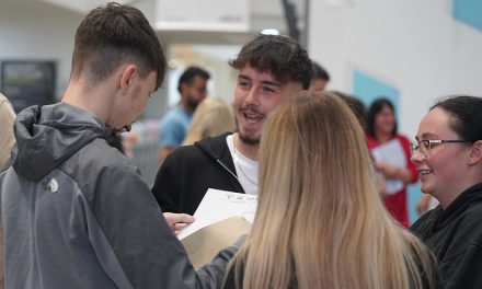 Exam Success at New College Durham