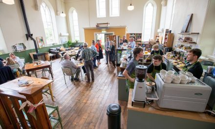 From Empty Building to Vital Community Hub