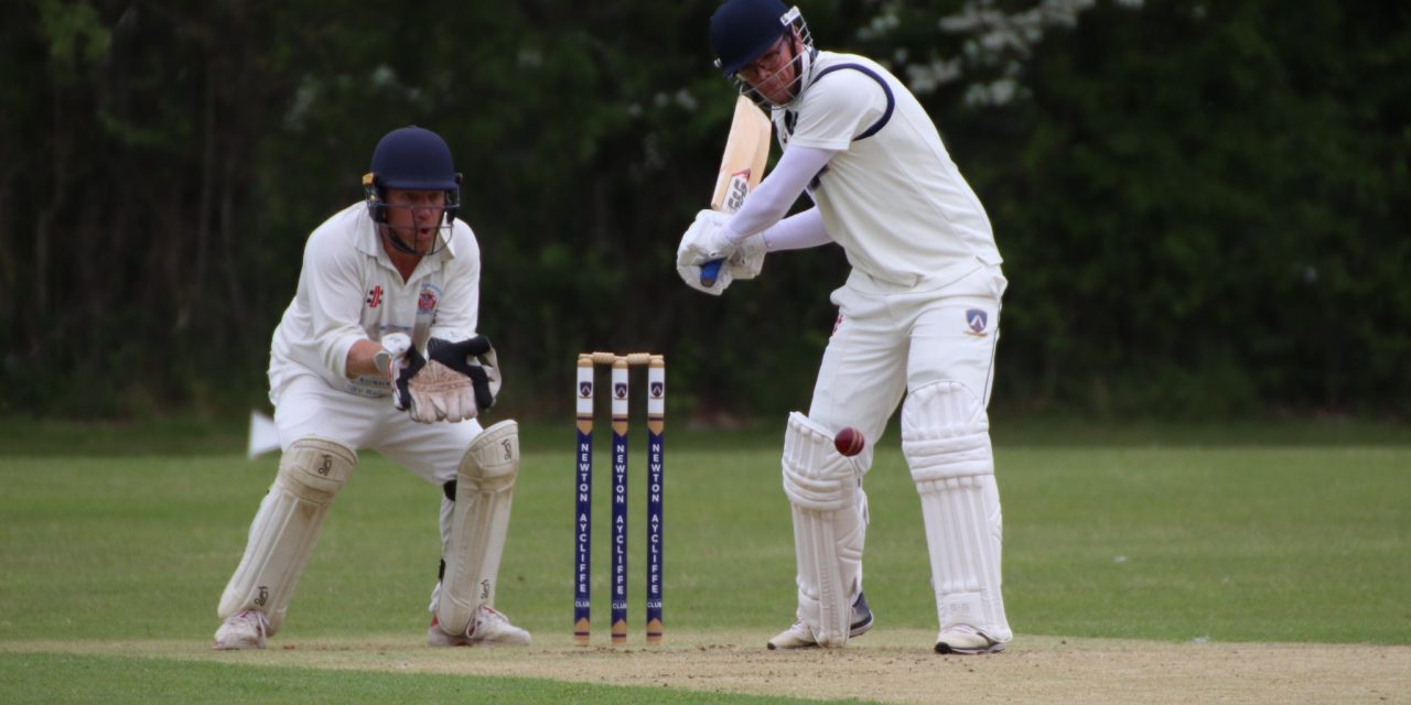 Aycliffe Cricket Club Scoreboard Report