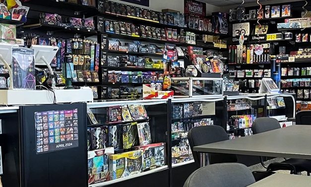 Newton Aycliffe’s Hidden Gem in the World of Collectibles