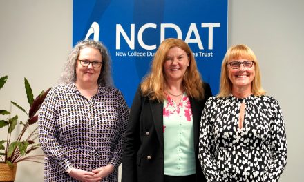 New College Durham Partners with Local Schools to Bridge Teaching Assistant Skills Gap