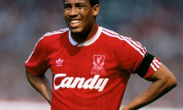 An Evening with John Barnes