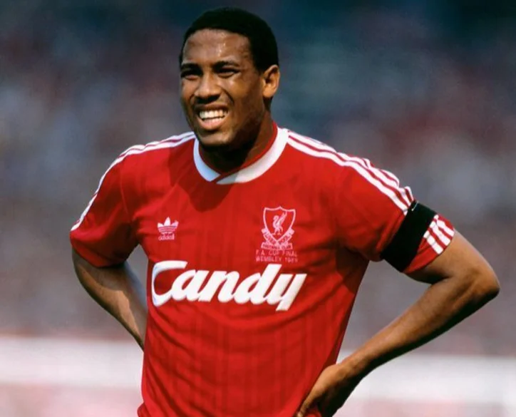 An Evening with John Barnes