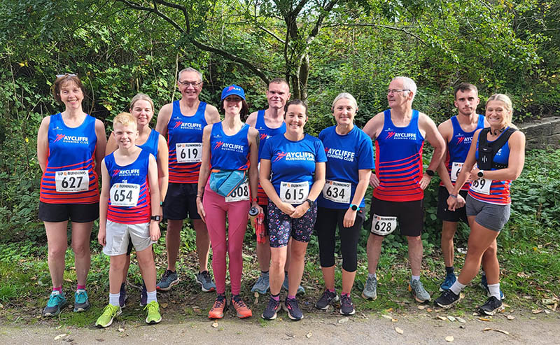 Running Club News