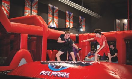 Challenge Accepted! Nominate A Mate for the Ultimate Ninja Warrior UK Showdown!