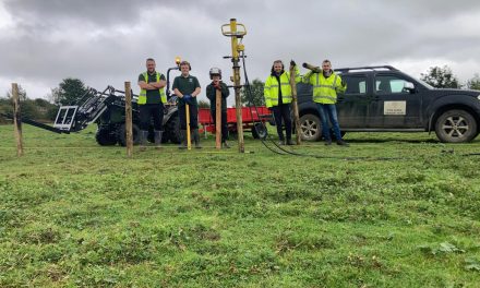 Work Starts at Five Acres Outdoor Day Centre