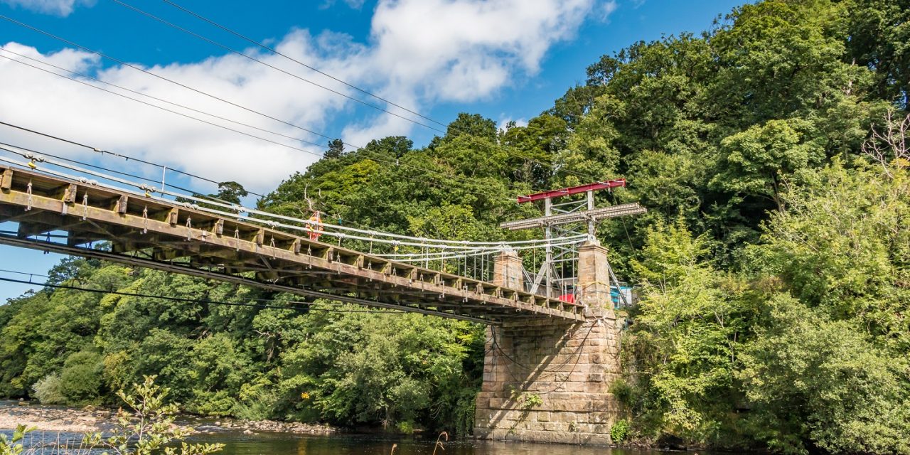 Whorlton Bridge to be Restored