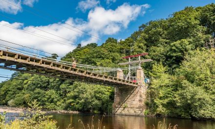 Whorlton Bridge to be Restored