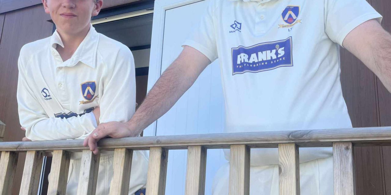 Aycliffe Cricket Club Scoreboard Report