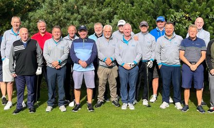 Back to Back Promotions for INEOS Golf Club Seniors