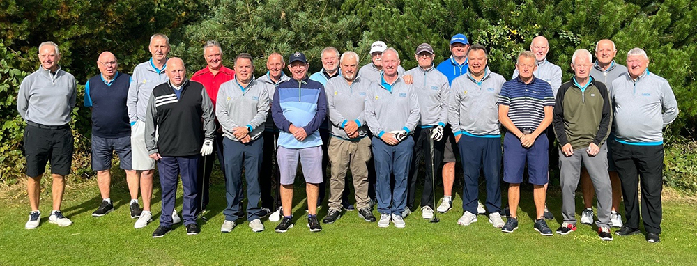 Back to Back Promotions for INEOS Golf Club Seniors