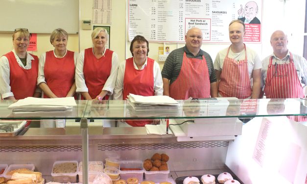 Walkers in Northern Echo Top 10 Bakers