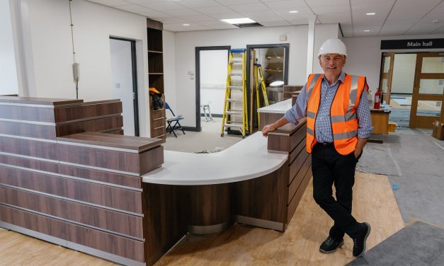 Teesdale Leisure Centre scheduled opening date