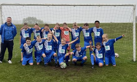 Aycliffe Youth Football News