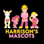 Mascots Finish Fundraiser