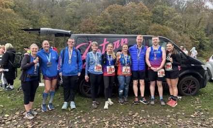 Running Club News