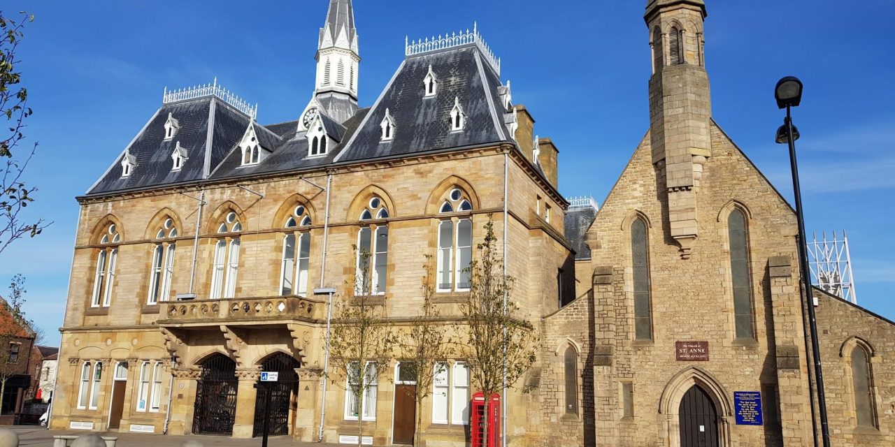 Council asks for views on future of Bishop Auckland