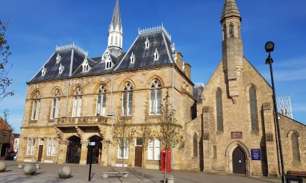 Council asks for views on future of Bishop Auckland