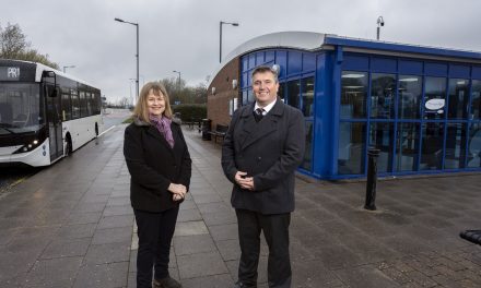 Expansion of Sniperley Park and Ride complete