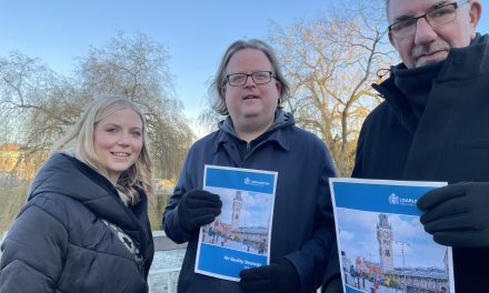 Council unveils five-year plan for cleaner air