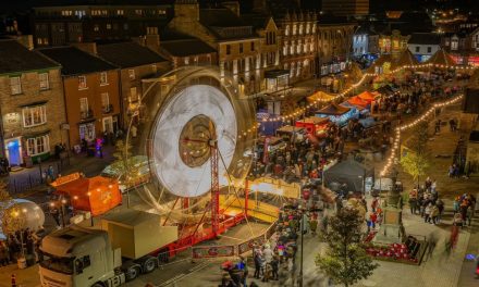 Bishop Auckland Christmas Town is Cancelled