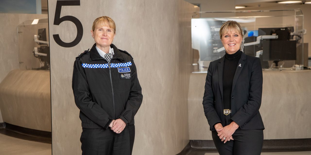 New £26m Investigative Hub, featuring one of the UK’s most advanced custody suites, set to open next week